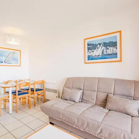 Résidence Le Hameau De Cap Esterel - Maeva - 2 Pièces 4 Personnes - Sélection Mae-5654 Appartement Saint-Raphaël