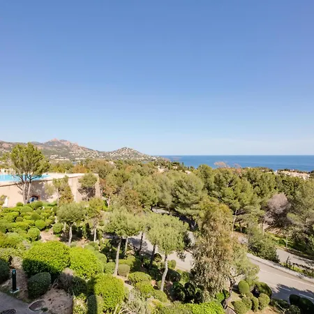 Appartement Résidence Le Hameau De Cap Esterel - Maeva - 2 Pièces 4 Personnes - Sélection Mae-5654