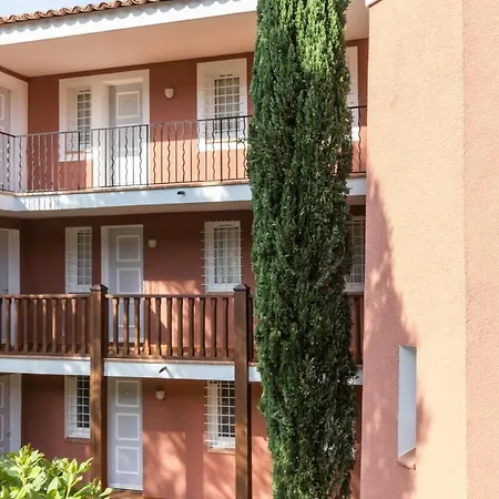 Appartement Résidence Le Hameau De Cap Esterel - Maeva - 2 Pièces 4 Personnes - Sélection Mae-5654