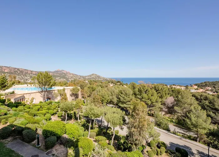 Lägenhet Le Hameau De Cap Esterel - Maeva - 2 Pieces 4 Personnes - Selection Mae-5654