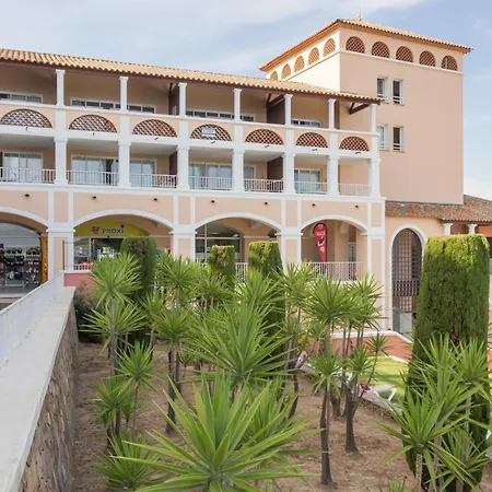 Apartamento Résidence Le Hameau De Cap Esterel - Maeva - 2 Pièces 4 Personnes - Sélection Mae-5654 Saint-Raphaël