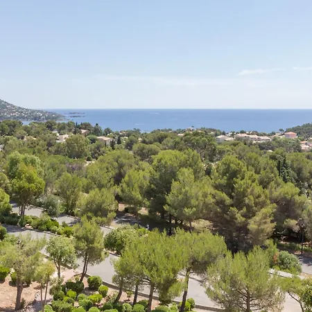 Apartamento Résidence Le Hameau De Cap Esterel - Maeva - 2 Pièces 4 Personnes - Sélection Mae-5654 *