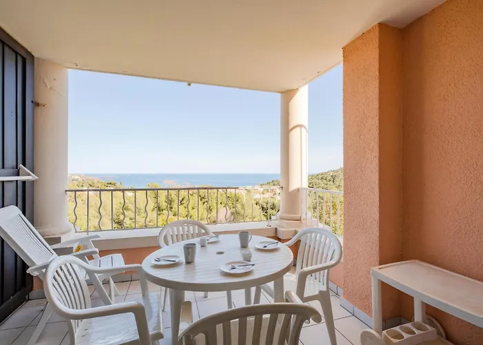 Résidence Le Hameau De Cap Esterel - Maeva - 2 Pièces 4 Personnes - Sélection Mae-5654