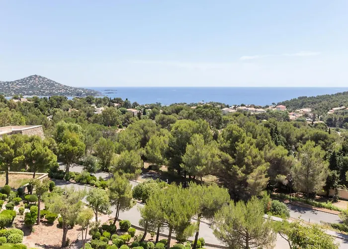 Apartamento Résidence Le Hameau De Cap Esterel - Maeva - 2 Pièces 4 Personnes - Sélection Mae-5654