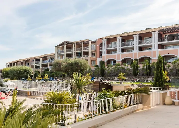 Résidence Le Hameau De Cap Esterel - Maeva - 2 Pièces 4 Personnes - Sélection Mae-5654 * Saint-Raphaël