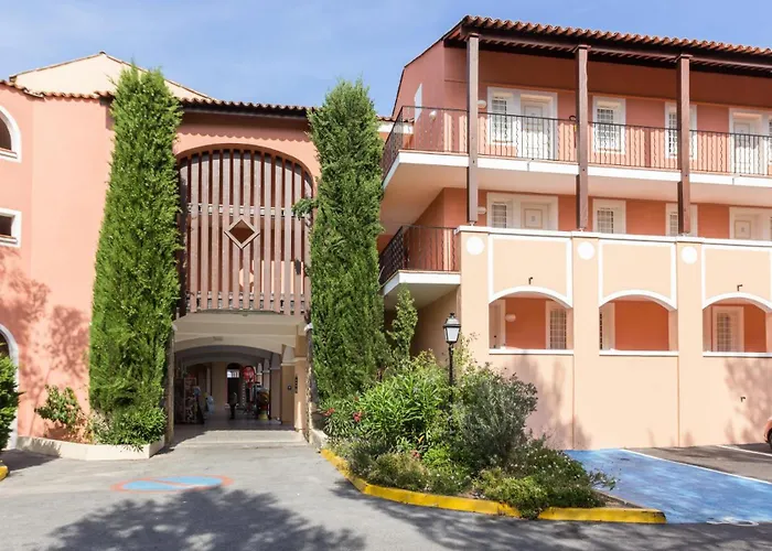 Résidence Le Hameau De Cap Esterel - Maeva - 2 Pièces 4 Personnes - Sélection Mae-5654 Apartamento