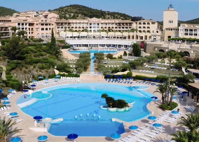 Apartamento Résidence Le Hameau De Cap Esterel - Maeva - 2 Pièces 4 Personnes - Sélection Mae-5654 Saint-Raphaël