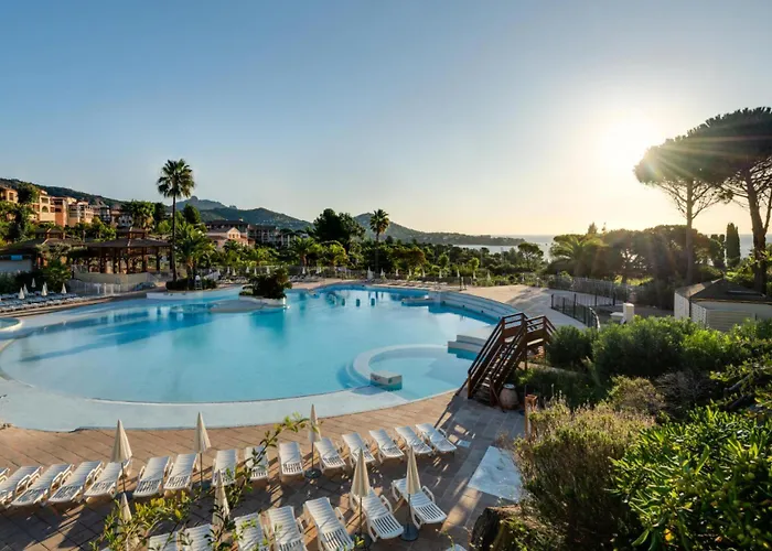 Apartamento Résidence Le Hameau De Cap Esterel - Maeva - 2 Pièces 4 Personnes - Sélection Mae-5654 *